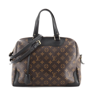 Louis Vuitton Estrela NM Handbag Monogram Canvas