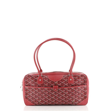 Goyard Saint Martin Bag Coated Canvas