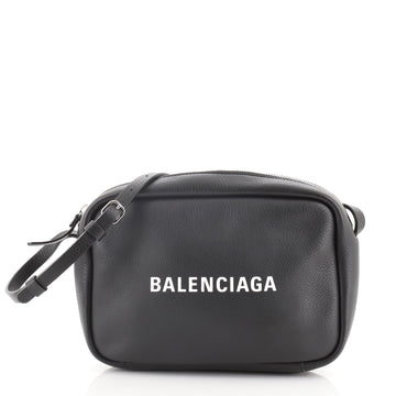 Balenciaga Everyday Camera Bag Leather Small