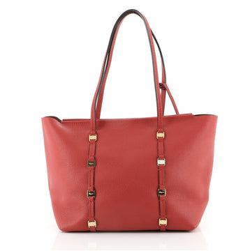Salvatore Ferragamo Emotion Tote Leather Medium