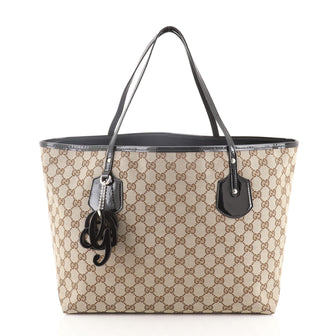 Gucci Jolie Tote GG Canvas Medium