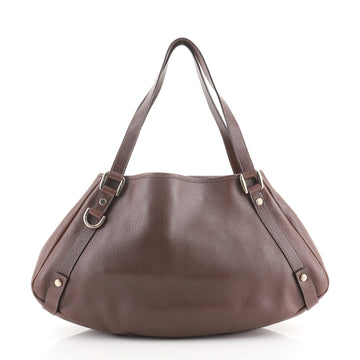 Gucci Abbey Shoulder Bag Leather Medium