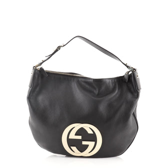Gucci Blondie Hobo Leather Small