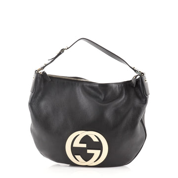 Gucci Blondie Hobo Leather Small