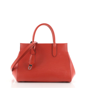 Louis Vuitton Marly Handbag Epi Leather BB