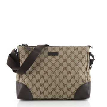 Gucci Joy Messenger Bag GG Canvas Small