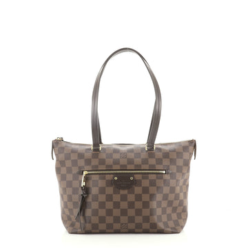 Louis Vuitton Iena Tote Damier PM