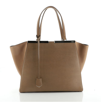Fendi 3Jours Bag Leather Large