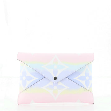 Louis Vuitton Kirigami Pochette Limited Edition Escale Monogram Giant GM