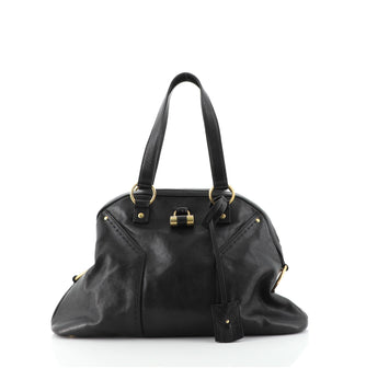 Saint Laurent Muse Shoulder Bag Leather Medium