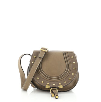 Chloe Marcie Crossbody Bag Leather Mini