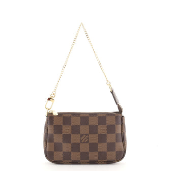 Louis Vuitton Pochette Accessoires Damier Mini