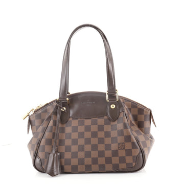Louis Vuitton Verona Handbag Damier PM