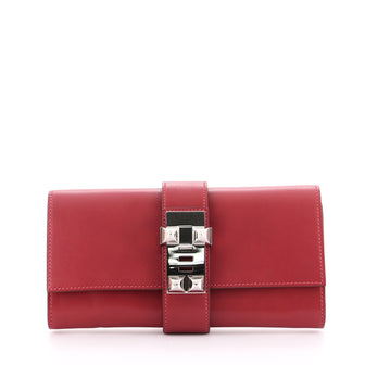 Hermes Medor Clutch Box Calf 23