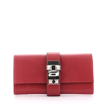 Hermes Medor Clutch Box Calf 23