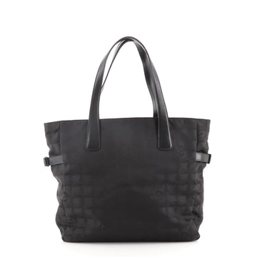 Chanel Travel Line Tote Nylon Large