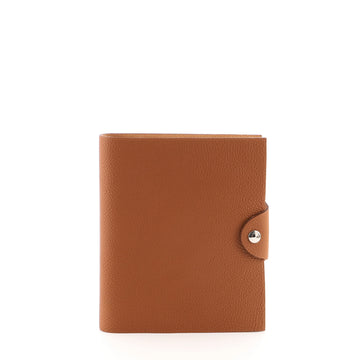 Hermes Ulysse Agenda Cover Leather PM