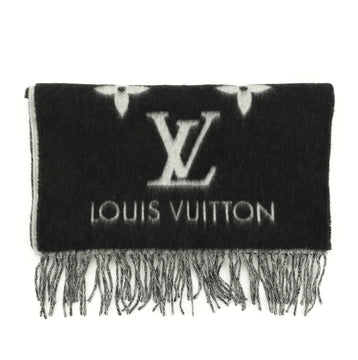 Louis Vuitton Reykjavik Scarf Cashmere