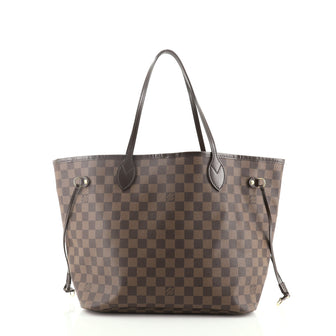 Louis Vuitton Neverfull Tote Damier MM