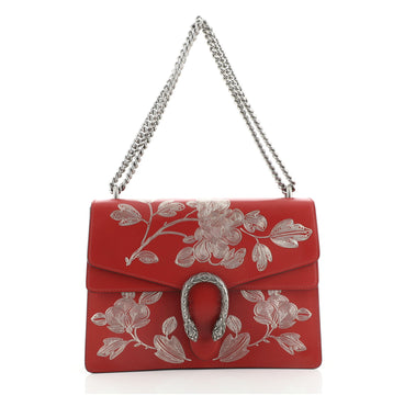 Gucci Dionysus Bag Limited Edition Painted Leather Medium