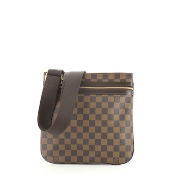 Louis Vuitton Bosphore Pochette Damier