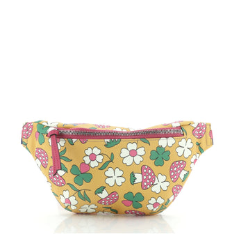 Gucci Children's Belt Bag Printed GG Coated Canvas