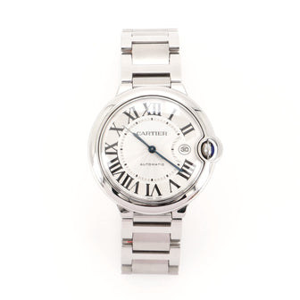 Cartier Ballon Bleu de Cartier Automatic Watch Watch Stainless Steel 42