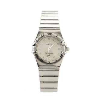 Constellation 95 Quartz Watch Stainless Steel 24