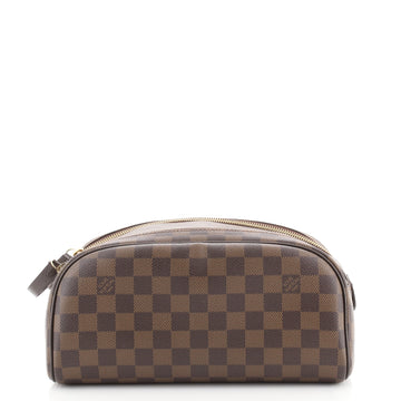 Louis Vuitton Toiletry Bag Damier King Size