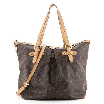 Louis Vuitton Palermo Handbag Monogram Canvas GM
