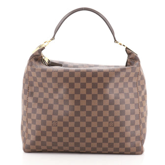 Louis Vuitton Portobello Handbag Damier GM