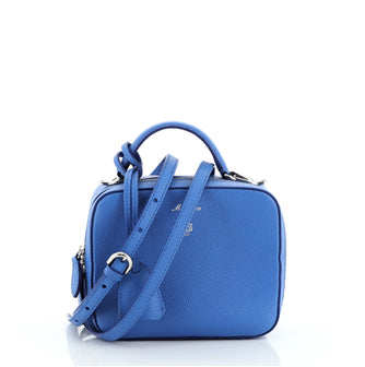 Mark Cross Laura Crossbody Bag Leather Baby