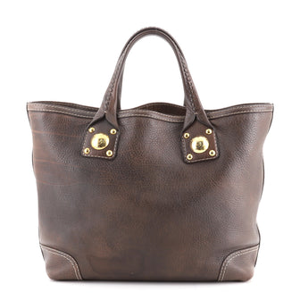 Gucci Sunset Tote Leather Large