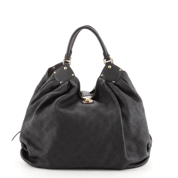 Louis Vuitton XXL Hobo Mahina Leather