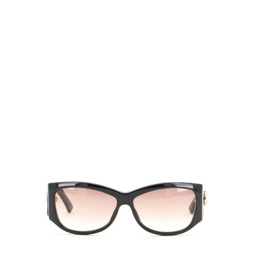 Gucci Square Sunglasses Acetate with Metal