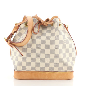 Louis Vuitton Noe Handbag Damier BB