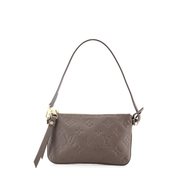 Louis Vuitton Citadine Pochette Monogram Empreinte Leather GM