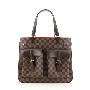 Louis Vuitton Uzes Handbag Damier