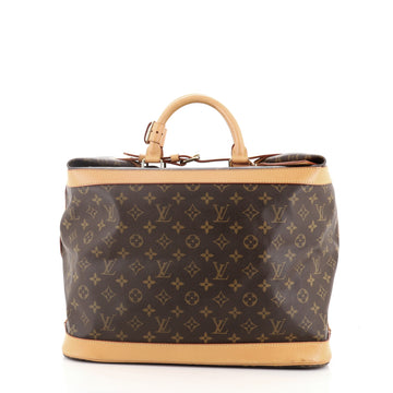 Louis Vuitton Cruiser Handbag Monogram Canvas 40