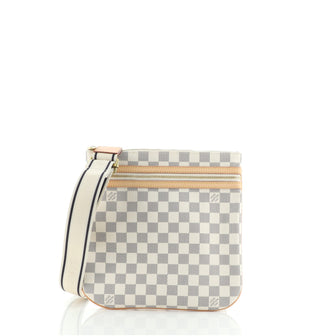 Louis Vuitton Bosphore Pochette Damier