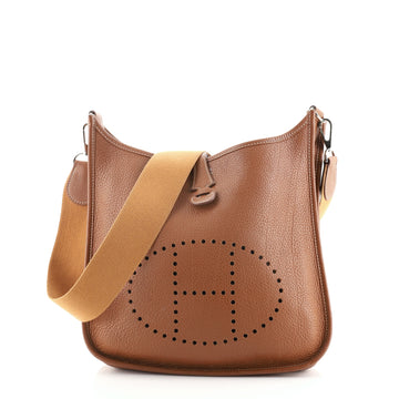 Hermes Evelyne Bag Gen I Clemence PM