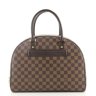 Louis Vuitton Nolita Satchel Damier