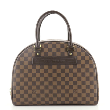 Louis Vuitton Nolita Satchel Damier