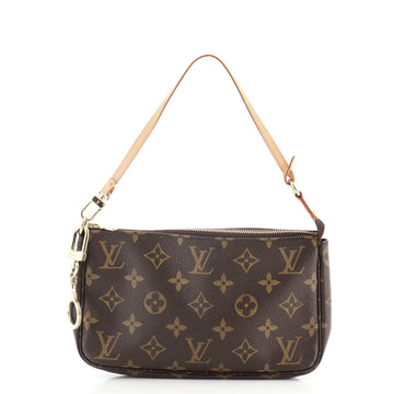 Louis Vuitton Pochette Accessoires Monogram Canvas