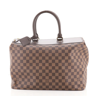 Louis Vuitton Greenwich Travel Bag Damier PM