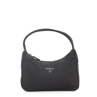 Prada Hobo Tessuto Mini