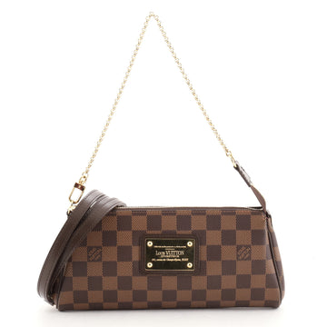 Louis Vuitton Eva Crossbody Damier