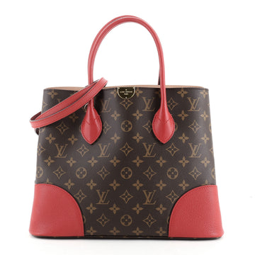 Louis Vuitton Flandrin Handbag Monogram Canvas