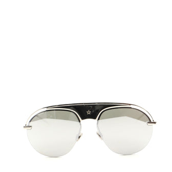 Christian Dior Dio(r)evolution 2 Aviator Sunglasses Metal