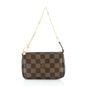 Louis Vuitton Pochette Accessoires Damier Mini
